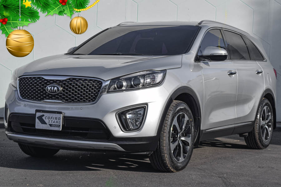 KIA SORENTO EX 2018 - 2079